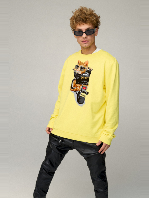 Світшот YAPPI модель BSMSY30021 Фото