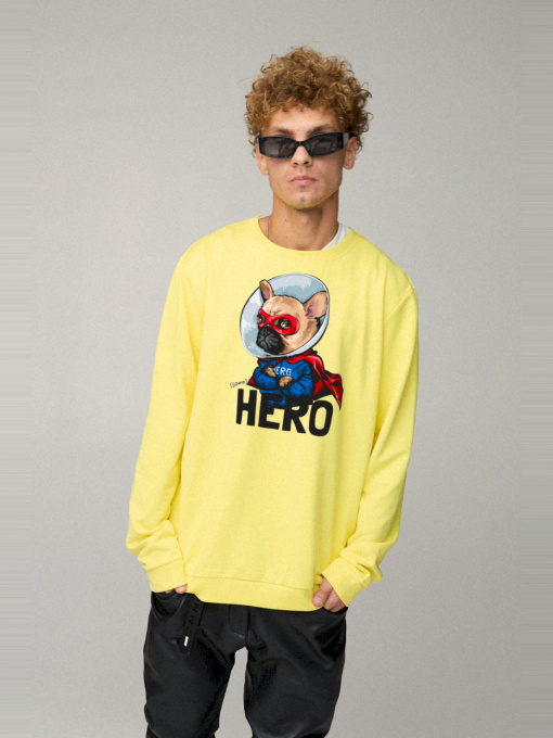 Світшот YAPPI модель BSMSY30027 Фото