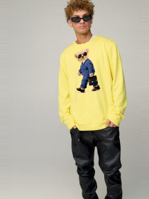 Свитшот YAPPI модель BSMSY30026 Фото