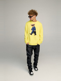 Свитшот YAPPI модель BSMSY30026 Фото