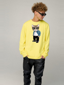 Світшот YAPPI модель BSMSY30025 Фото