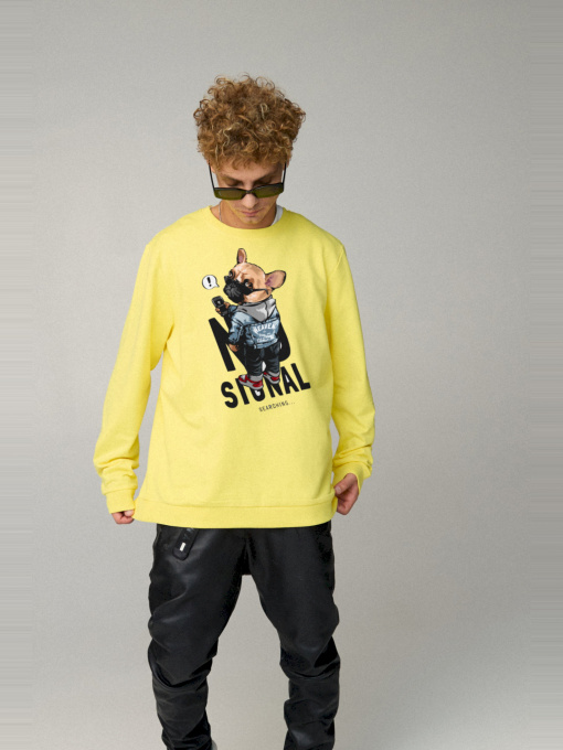 Світшот YAPPI модель BSMSY30029 Фото