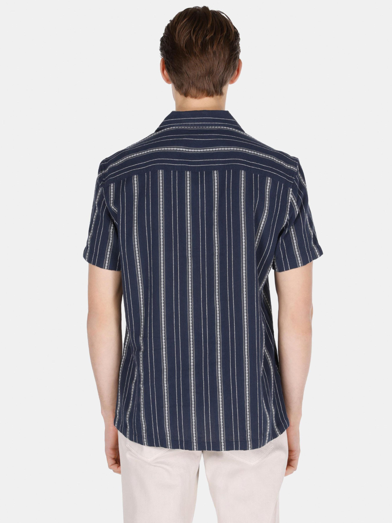 Сорочки Colin’s модель CL1072877_Q1.V1_NAV Фото