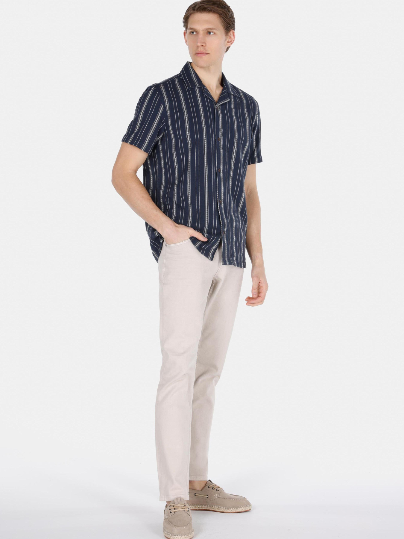 Сорочки Colin’s модель CL1072877_Q1.V1_NAV Фото