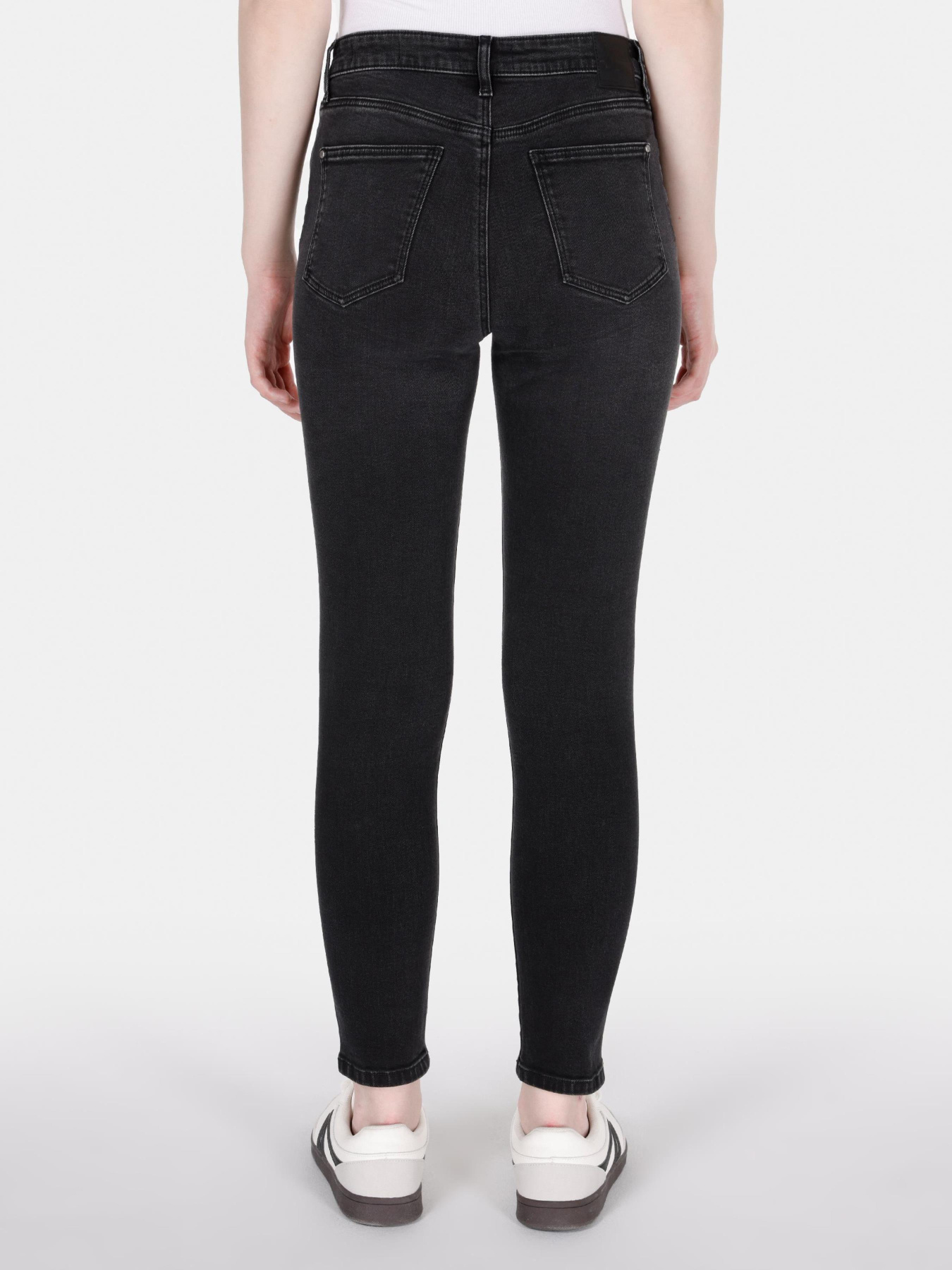 Скинни джинсы Colin’s модель CL1072250_Q1.V1_DN09258 Фото