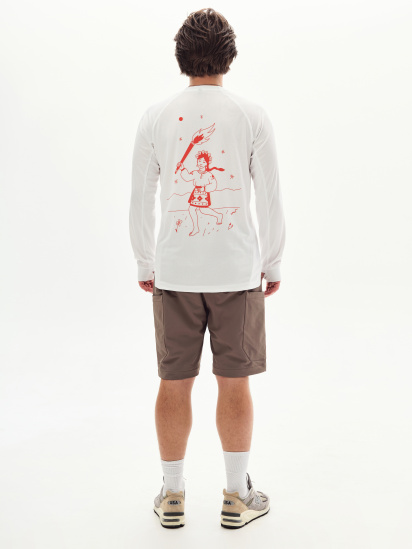 Лонгслив Three Percent Adapt Longsleeve Біжи модель mp5818823 — фото - INTERTOP