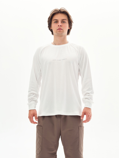 Лонгслів Three Percent Adapt Longsleeve Біжи модель mp5818823 - фото