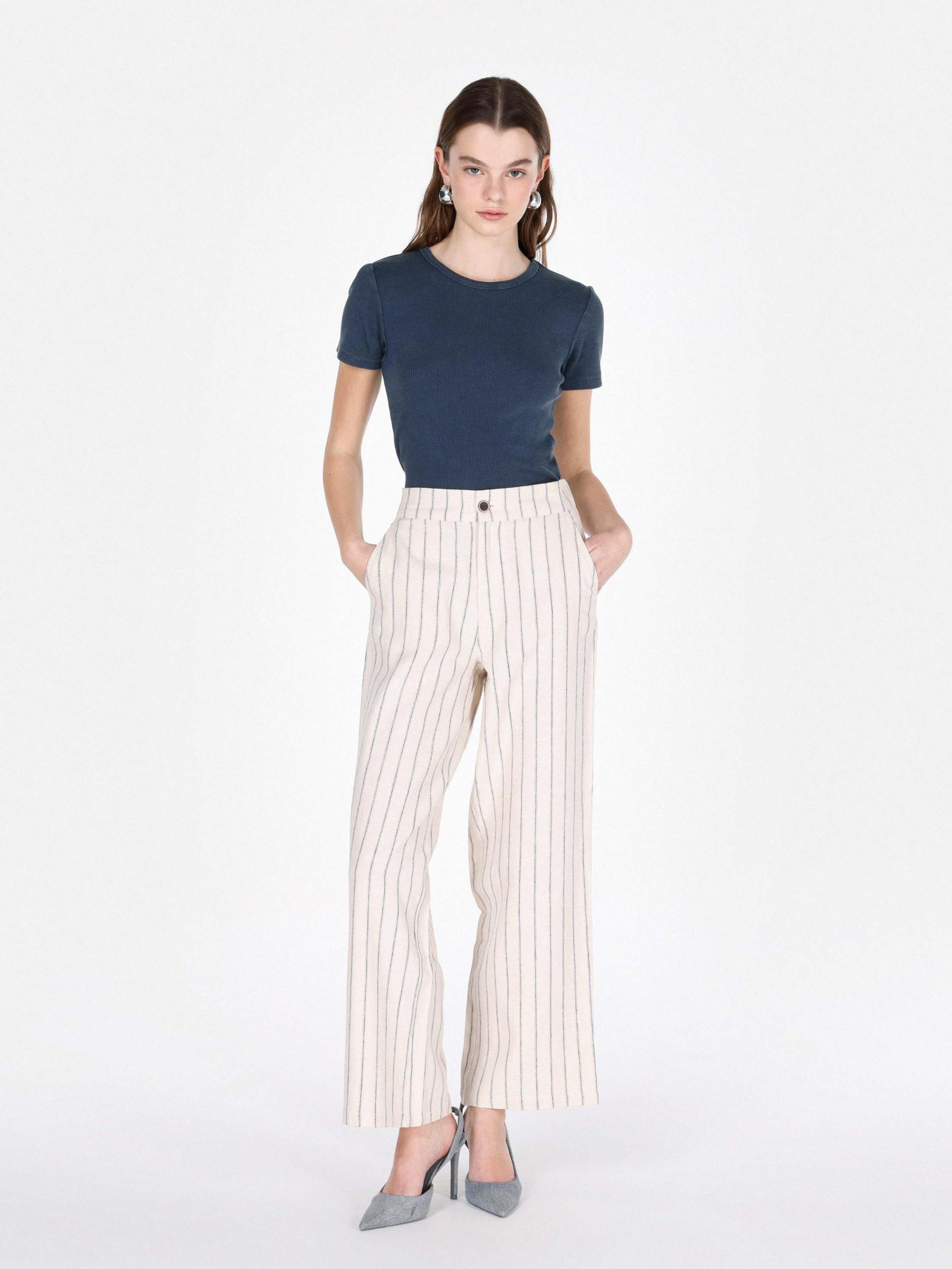 Футболки и поло Colin’s модель CL1073924_Q1.V1_INV Фото