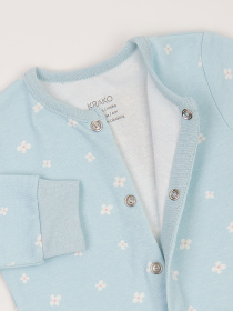 Нательный комбинезон KRAKO модель НФ-00002108 Фото