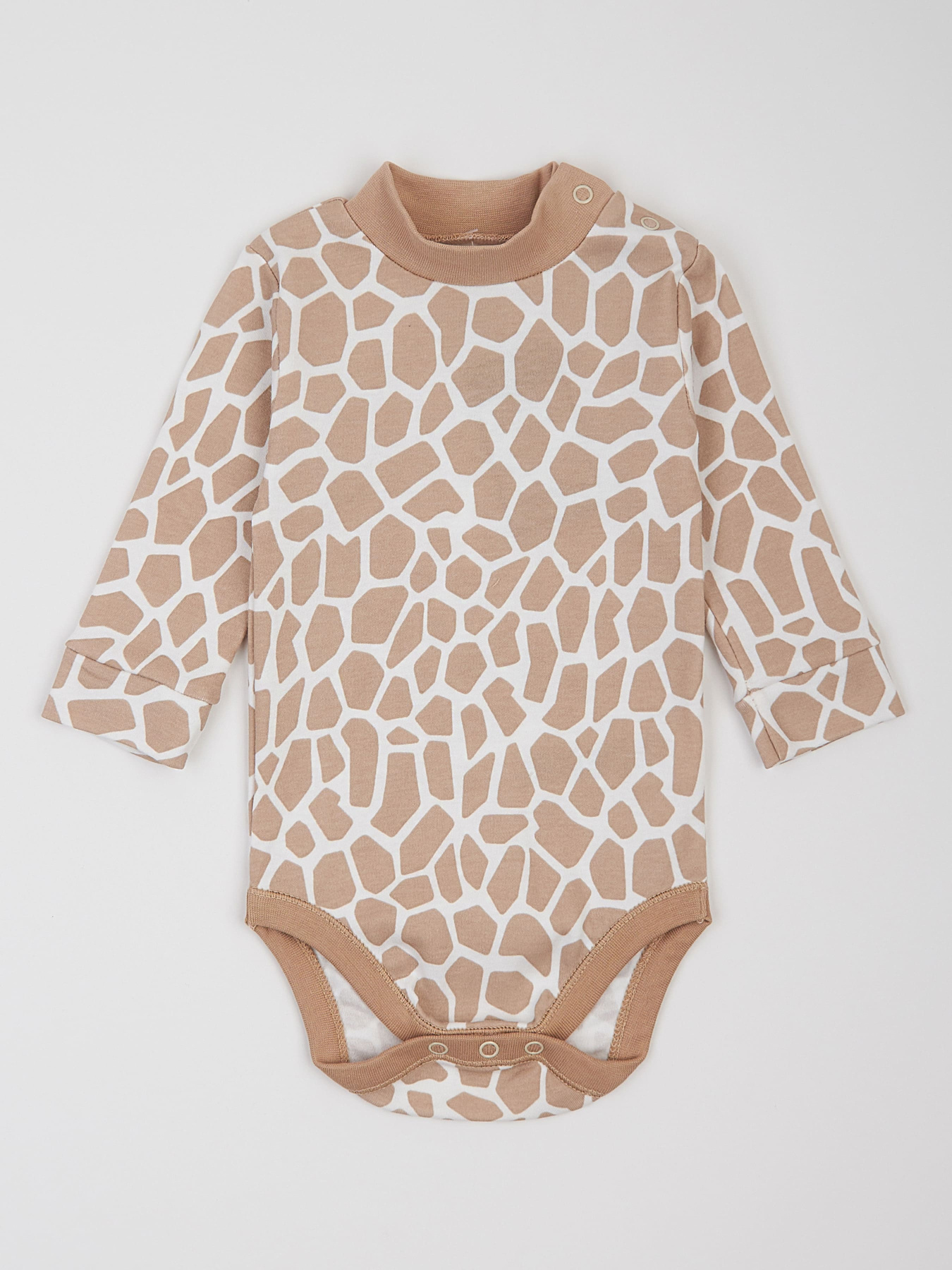 Боді для немовлят KRAKO модель НФ-00002109 Фото