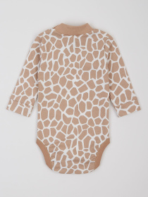 Боді для немовлят KRAKO модель НФ-00002109 Фото