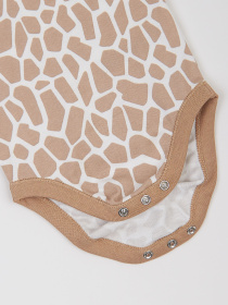 Боді для немовлят KRAKO модель НФ-00002109 Фото