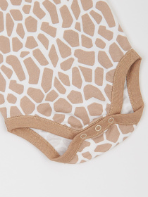 Боді для немовлят KRAKO модель НФ-00002109 Фото