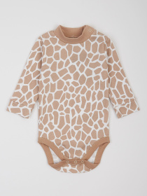 Боді для немовлят KRAKO Модель НФ-00002109 Фото