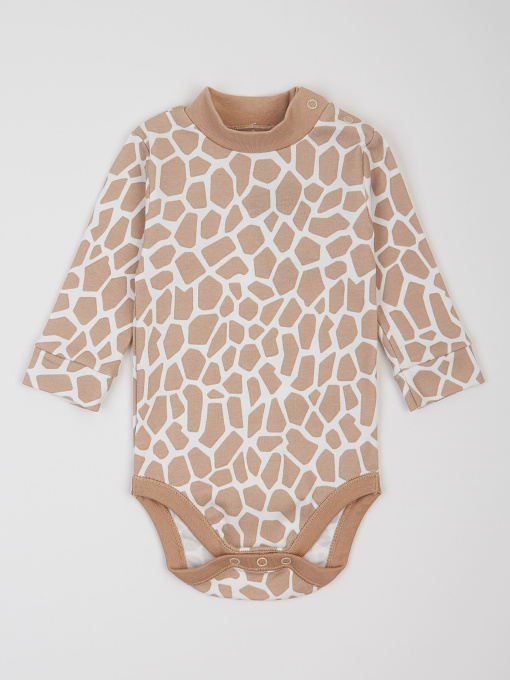 Боді для немовлят KRAKO Модель НФ-00002109 Фото