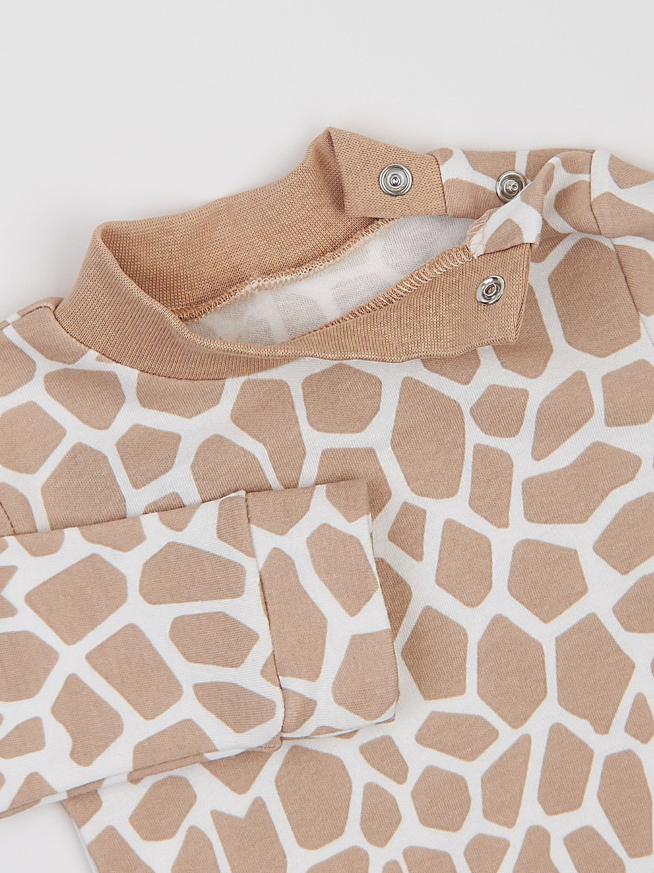 Боді для немовлят KRAKO модель НФ-00002109 Боді для немовлят KRAKO модель НФ-00002109 Фото