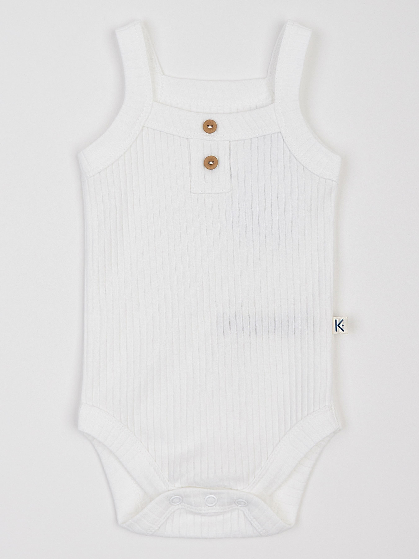 Боді для немовлят KRAKO модель НФ-00002114 Боді для немовлят KRAKO модель НФ-00002114 Фото