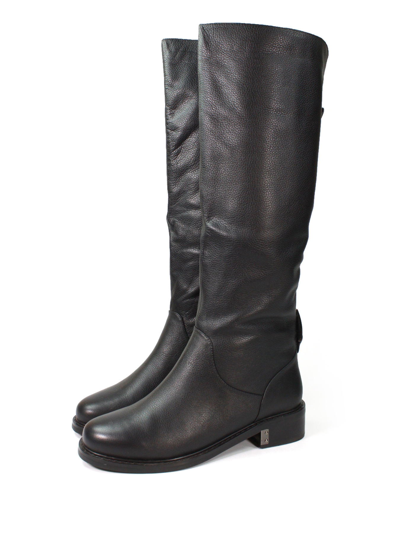 Ботфорты It-girl модель 188-22BM-N201-Black Фото