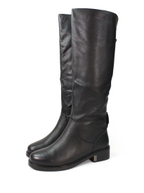 Ботфорты It-girl модель 188-22BM-N201-Black Фото