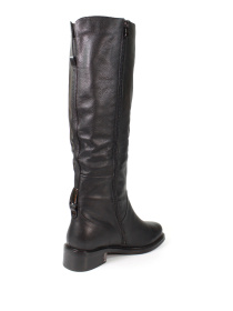 Ботфорты It-girl модель 188-22BM-N201-Black Фото