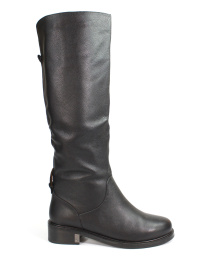 Ботфорты It-girl модель 188-22BM-N201-Black Фото