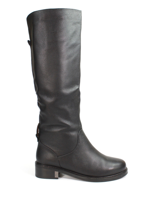 Ботфорты It-girl модель 188-22BM-N201-Black Фото