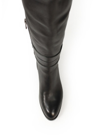 Ботфорты It-girl модель 1953-10black Фото