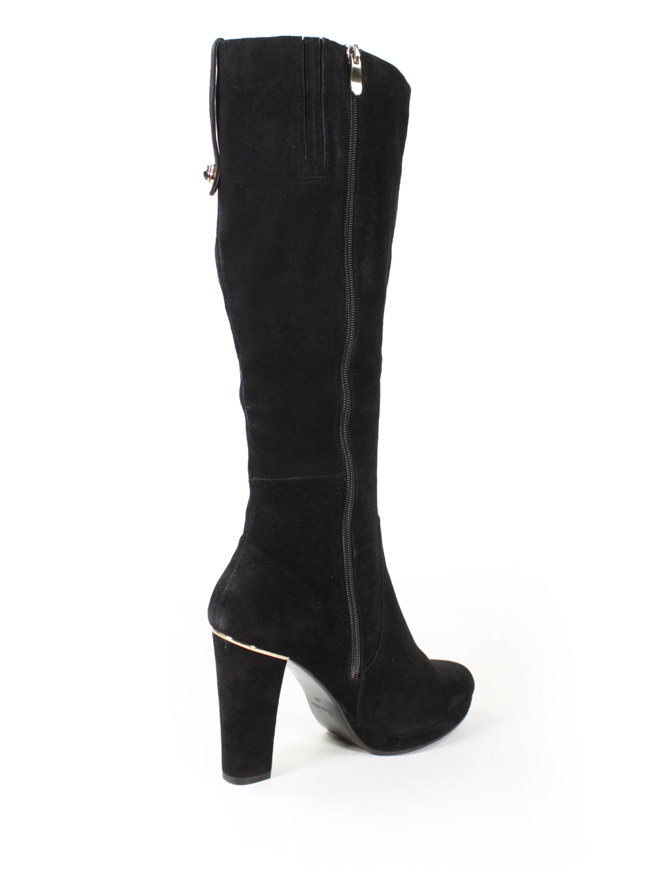 Чоботи It-girl модель SY07A-152-A3491black Фото