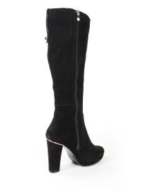 Чоботи It-girl модель SY07A-152-A3491black Чоботи It-girl модель SY07A-152-A3491black Фото