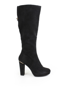 Чоботи It-girl модель SY07A-152-A3491black Чоботи It-girl модель SY07A-152-A3491black Фото