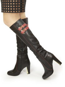 Ботфорты It-girl модель 6281-R307FM Фото