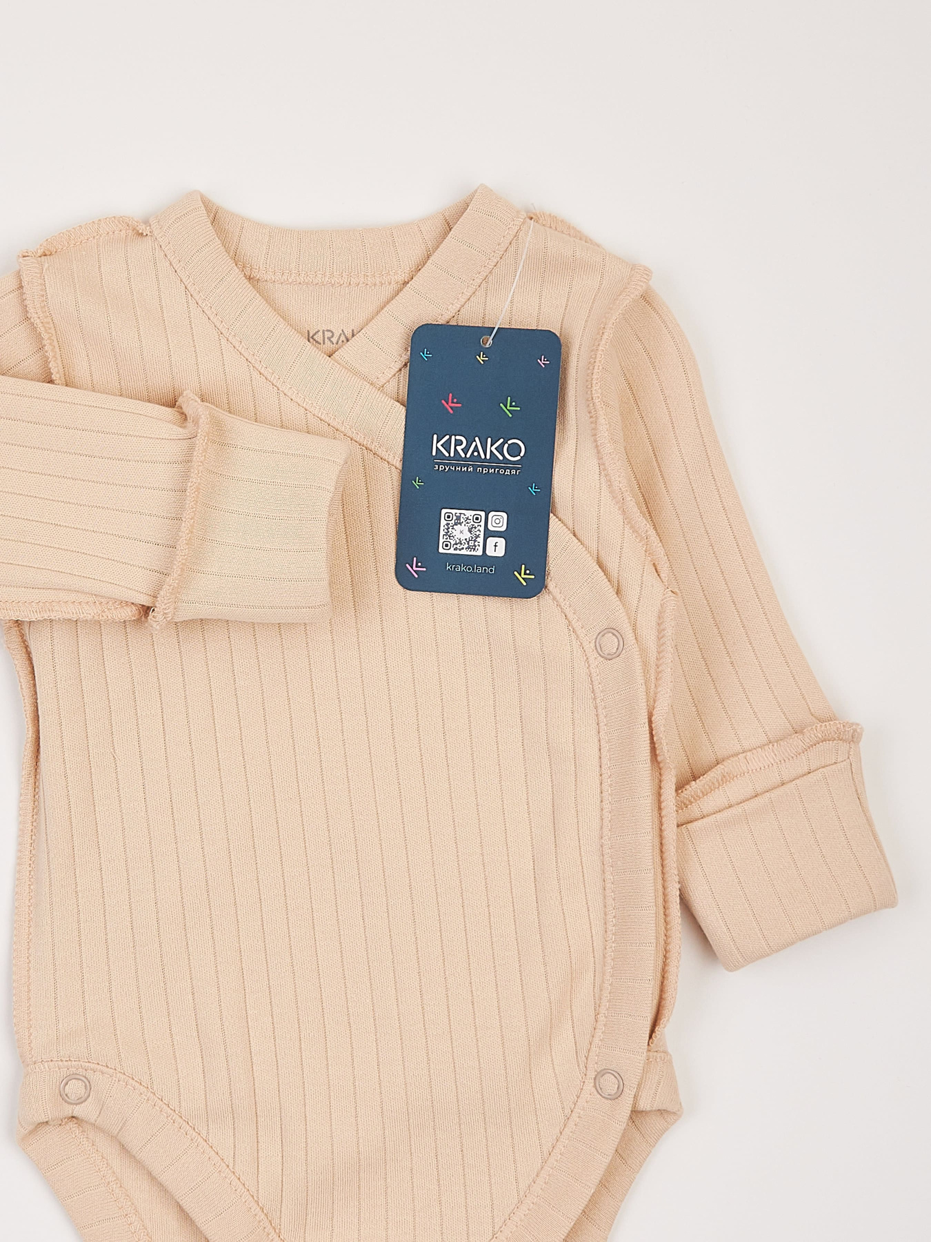 Комплект для немовлят KRAKO модель НФ-00001600 Фото