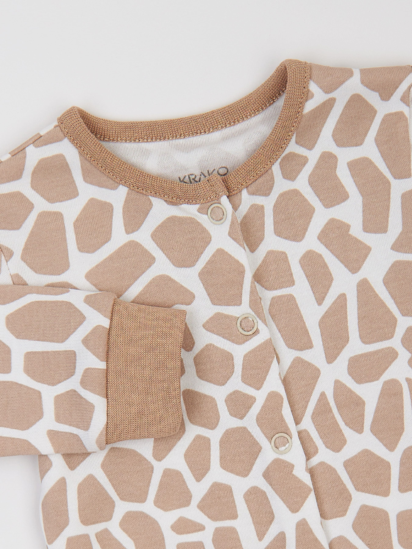 Нательный комбинезон KRAKO модель НФ-00002105 Фото