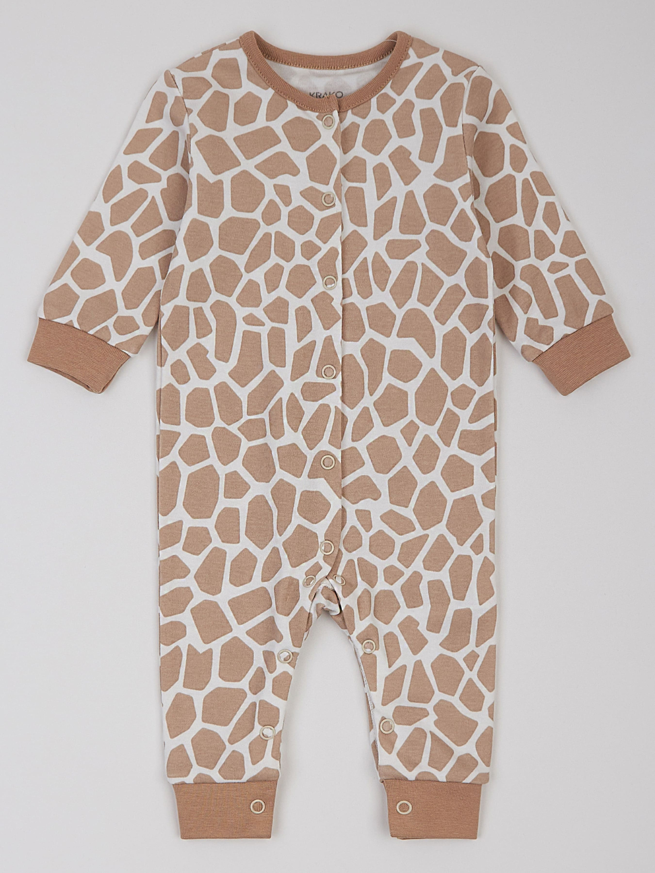 Нательный комбинезон KRAKO модель НФ-00002105 Фото