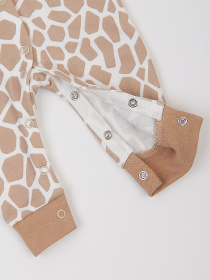 Нательный комбинезон KRAKO модель НФ-00002105 Фото