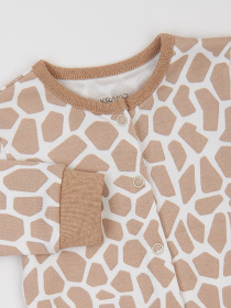 Нательный комбинезон KRAKO модель НФ-00002105 Фото