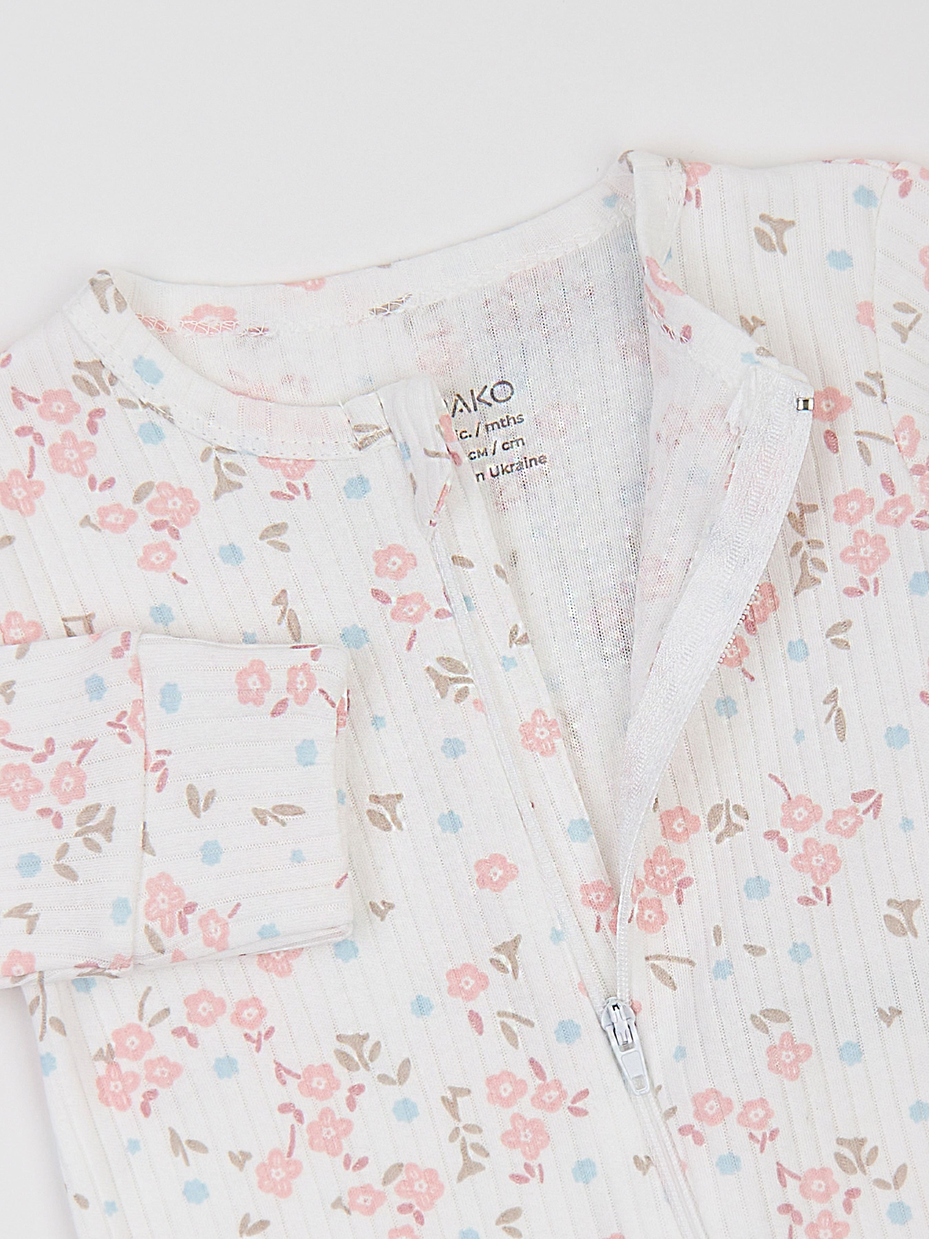 Нательный комбинезон KRAKO модель НФ-00002127 Фото