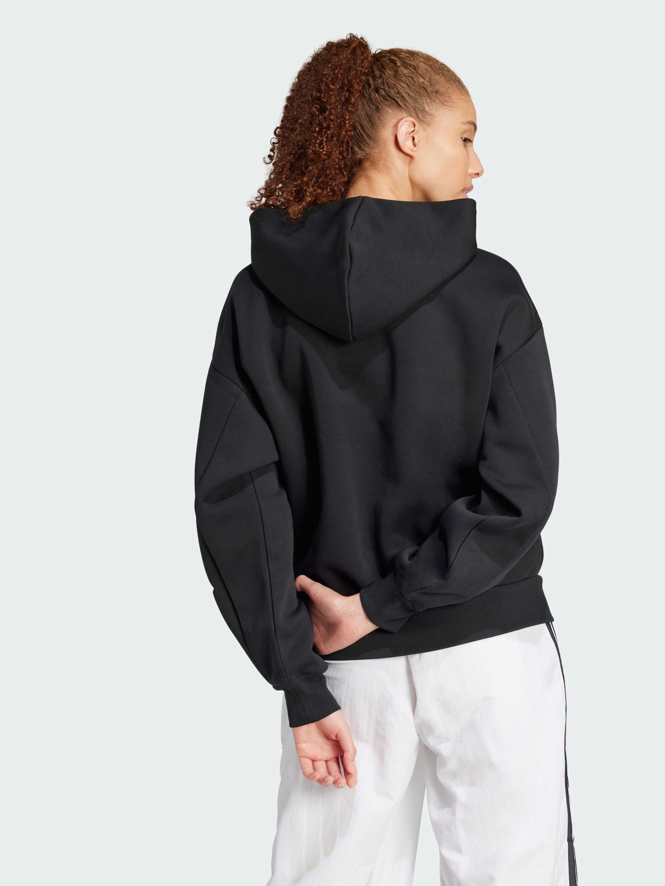 Худи Adidas 3 Stripes модель JC5426 Фото