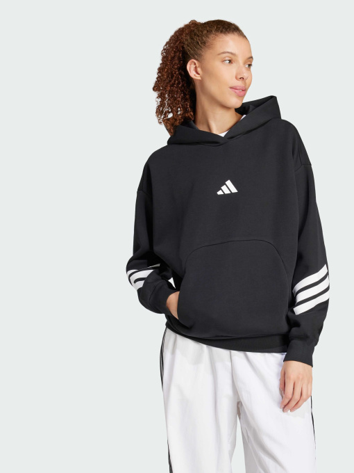 Худи Adidas 3 Stripes модель JC5426 Фото