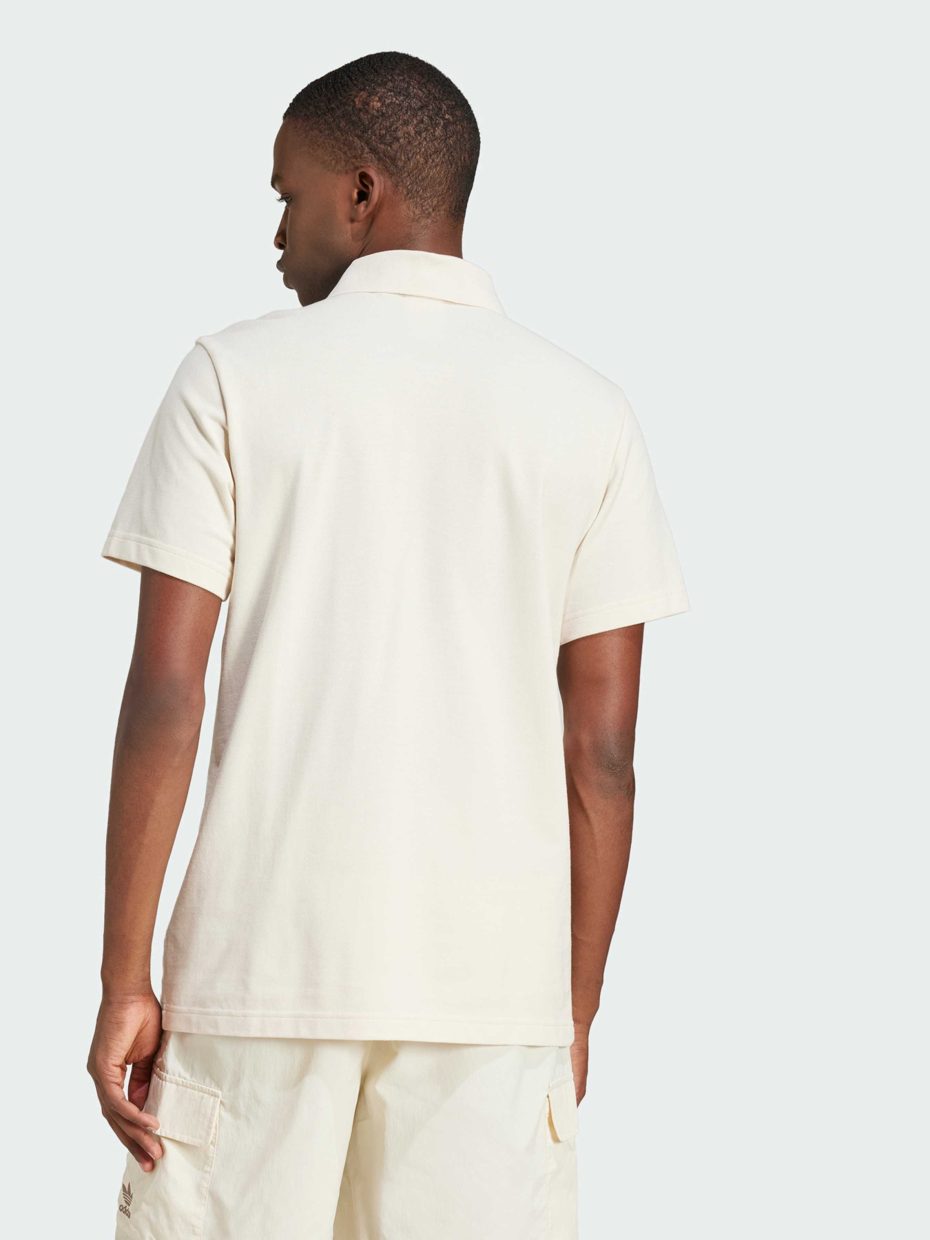 Поло Adidas модель JD2441 Фото