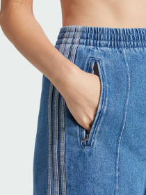 Шорти джинсові Adidas Adicolor модель JD2562 Фото