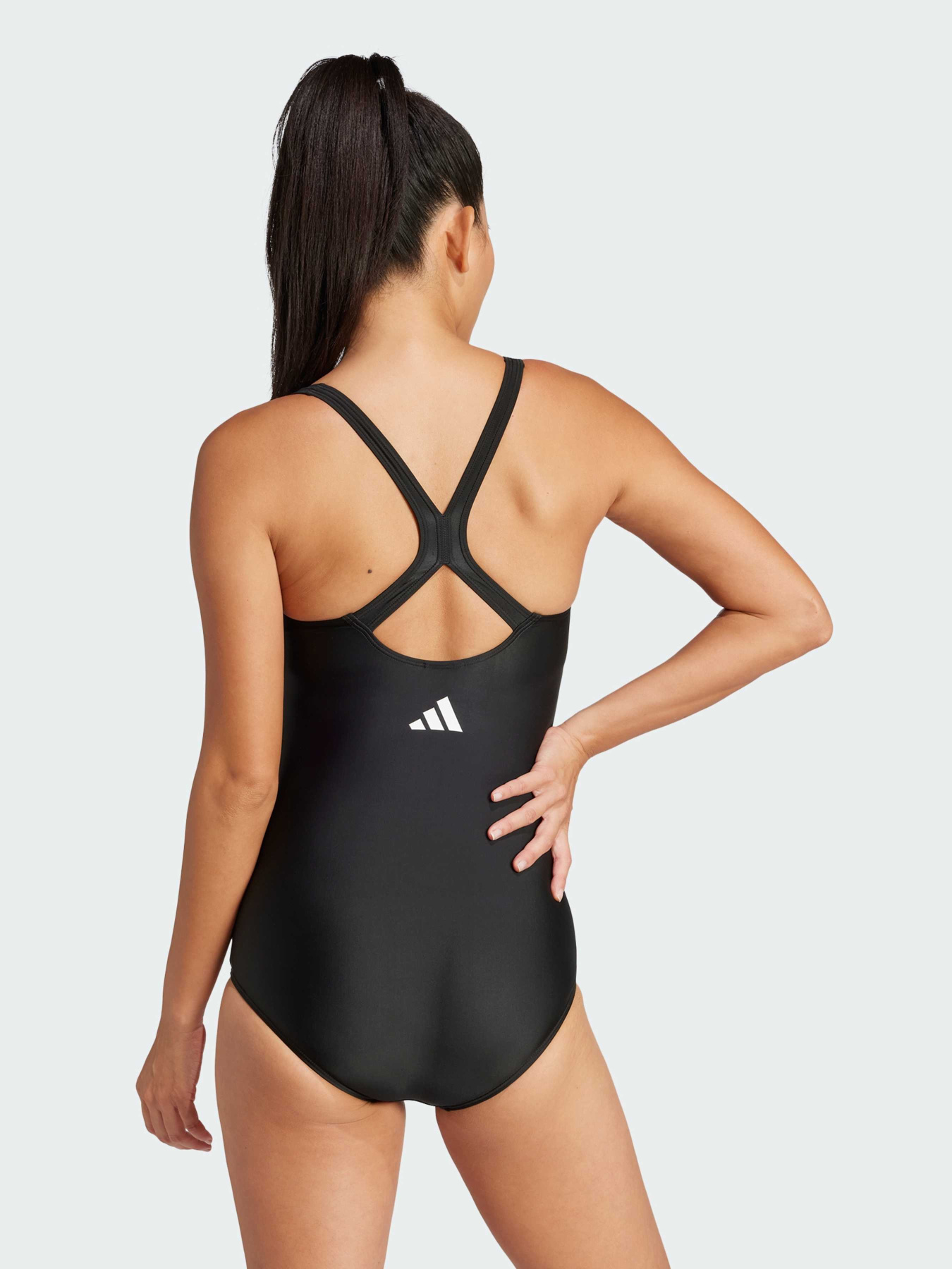 Купальник Adidas 3 Stripes модель JE4384 Фото