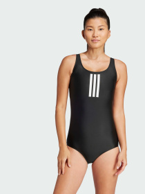 Купальник Adidas 3 Stripes модель JE4384 Фото