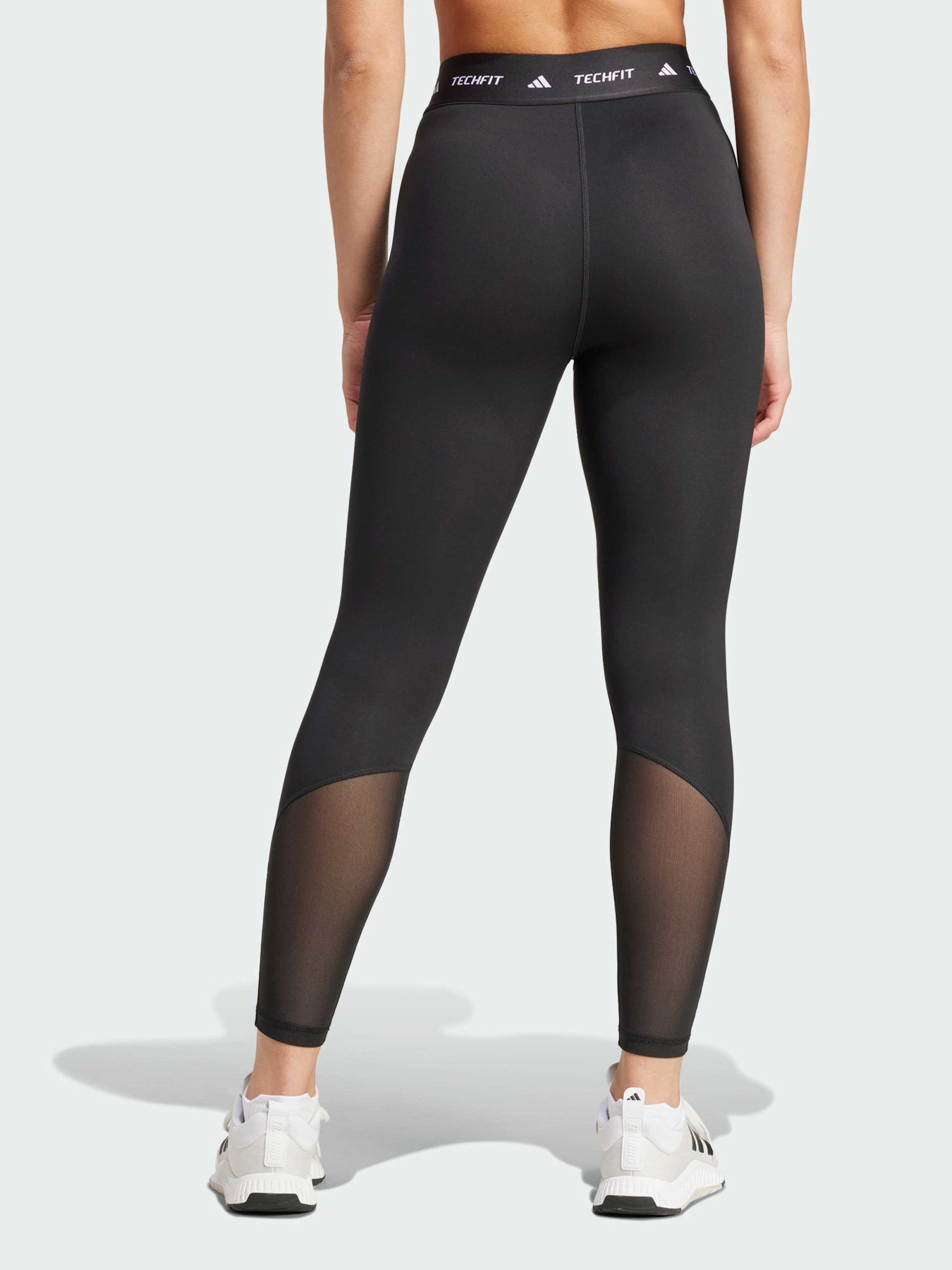 Спортивні леггінси Adidas 3 Stripes модель IT2272 Фото