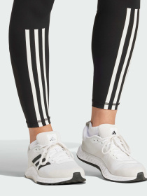 Спортивні леггінси Adidas 3 Stripes модель IT2272 Фото