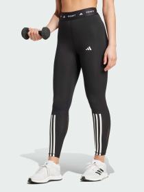 Спортивные леггинсы Adidas 3 Stripes модель IT2272 Фото