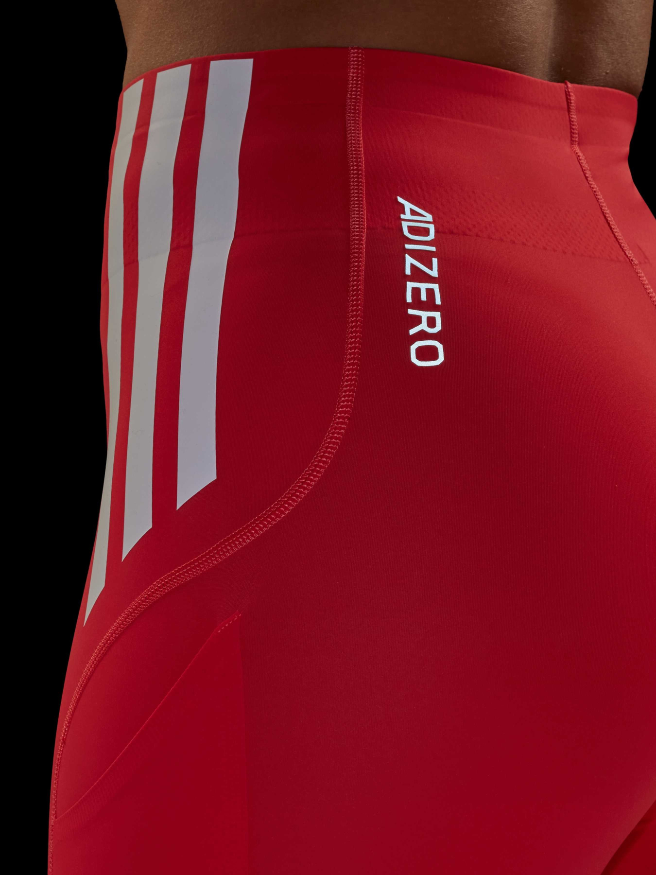 Леггинсы спортивные Adidas adizero модель JH3618 Фото