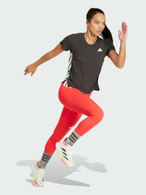 Леггинсы спортивные Adidas adizero модель JH3618 Фото