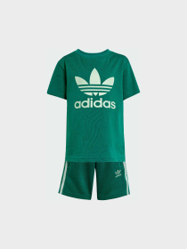 Повсякденний костюм Adidas Adicolor модель JC9159 Повсякденний костюм Adidas Adicolor модель JC9159 Фото