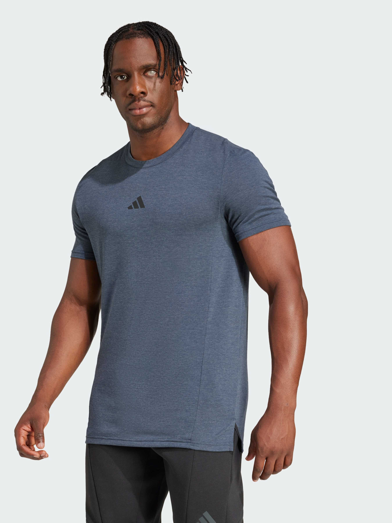 Спортивная футболка Adidas Clima модель JI5770 Фото